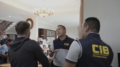 13 in mulktimillion arrent at thialand