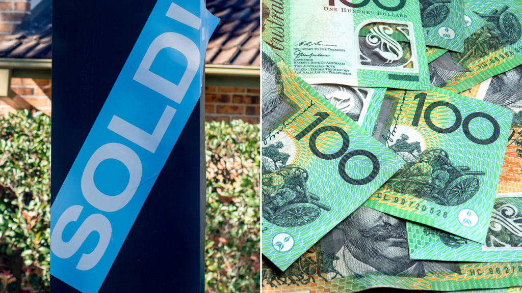 Aussie Man Allegedly