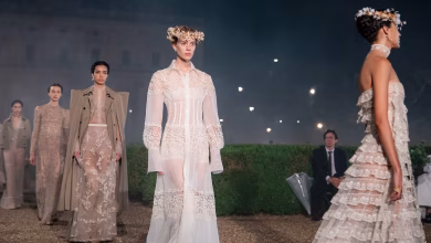 Haunted Couture