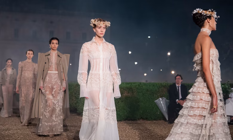 Haunted Couture