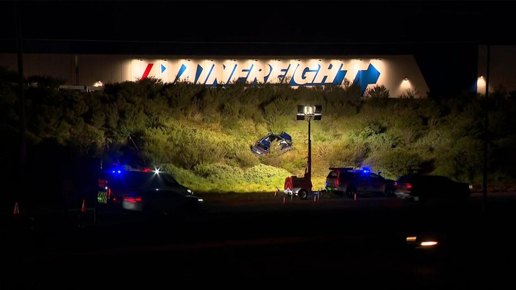 Six Teenagers Injured