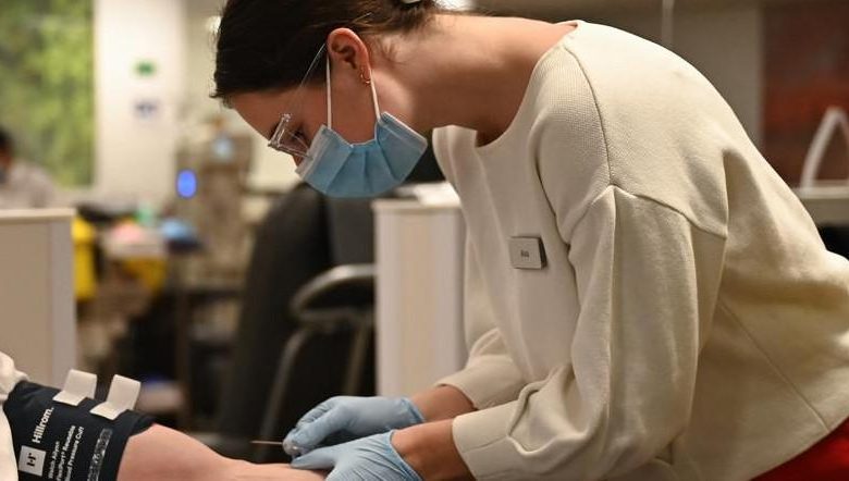 blood donaiton