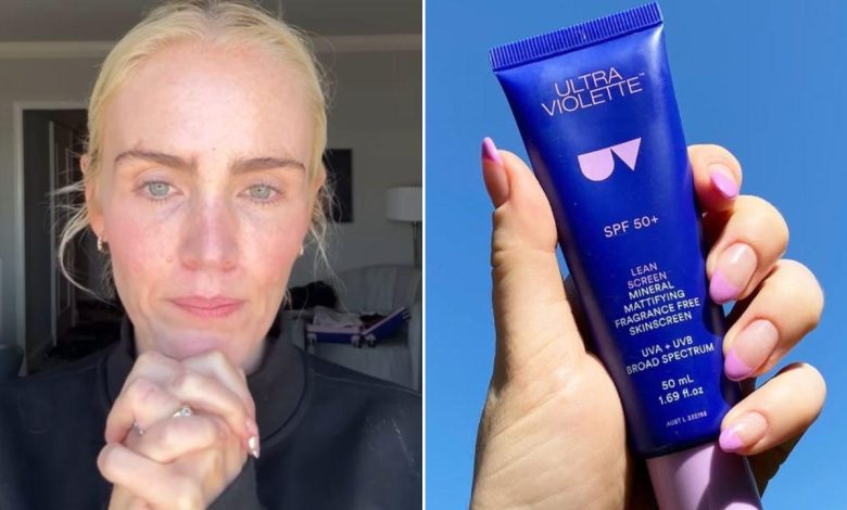 sunscreen SPF