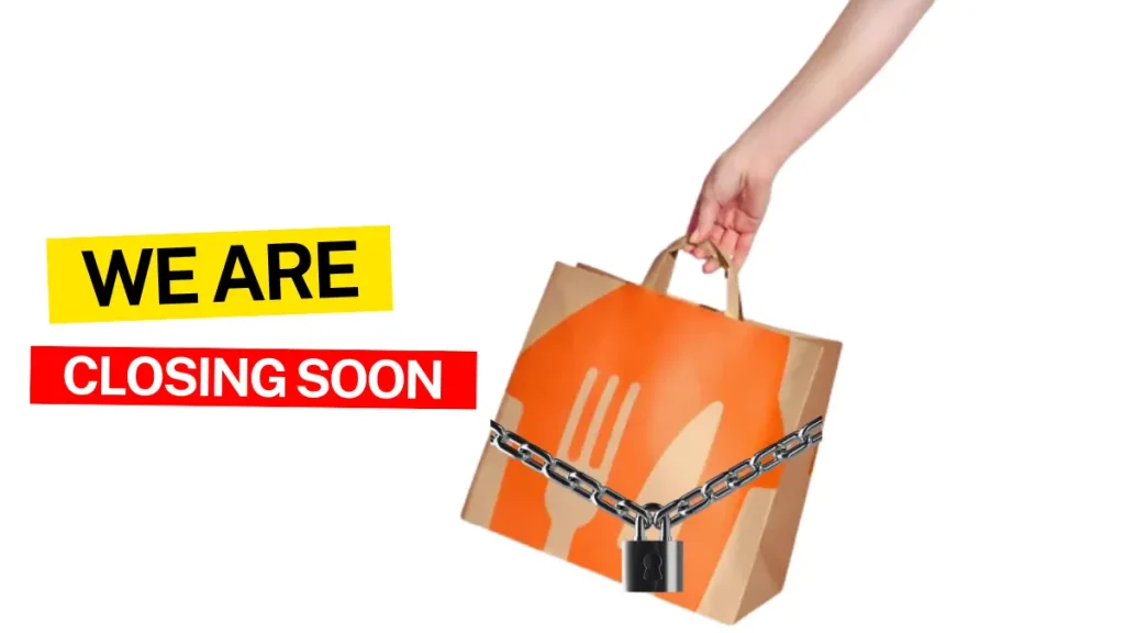 Menulog to Cease Operations