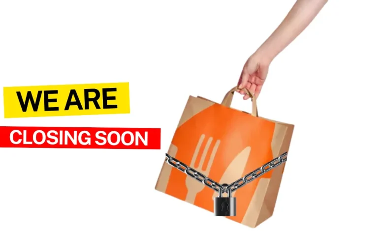 Menulog to Cease Operations