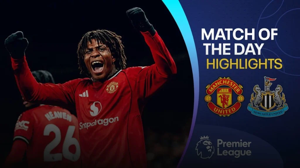 man united vs newcastle